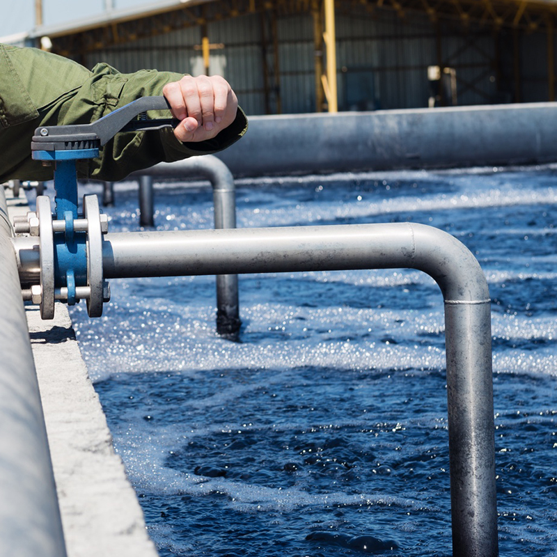 How Water Quality Affects Reverse Osmosis Membrane Cleaning and the Role of Special Acidic Cleaning Agents